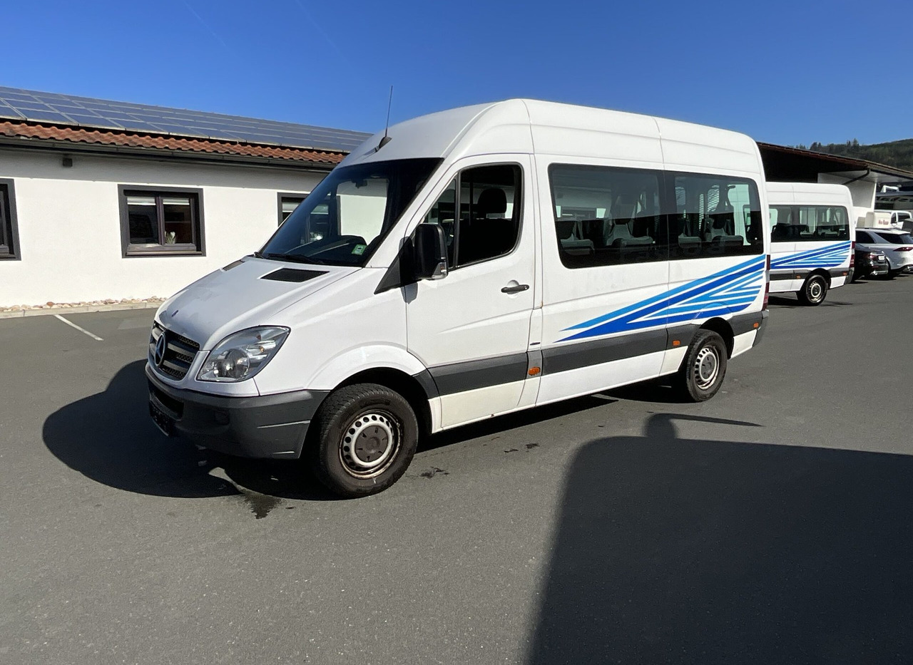 Mercedes-Benz 313 CDI Sprinter - Minibus, Mikrobus: obrázok 2 Mercedes-Benz 313 CDI Sprinter - Minibus, Mikrobus: obrázok 2