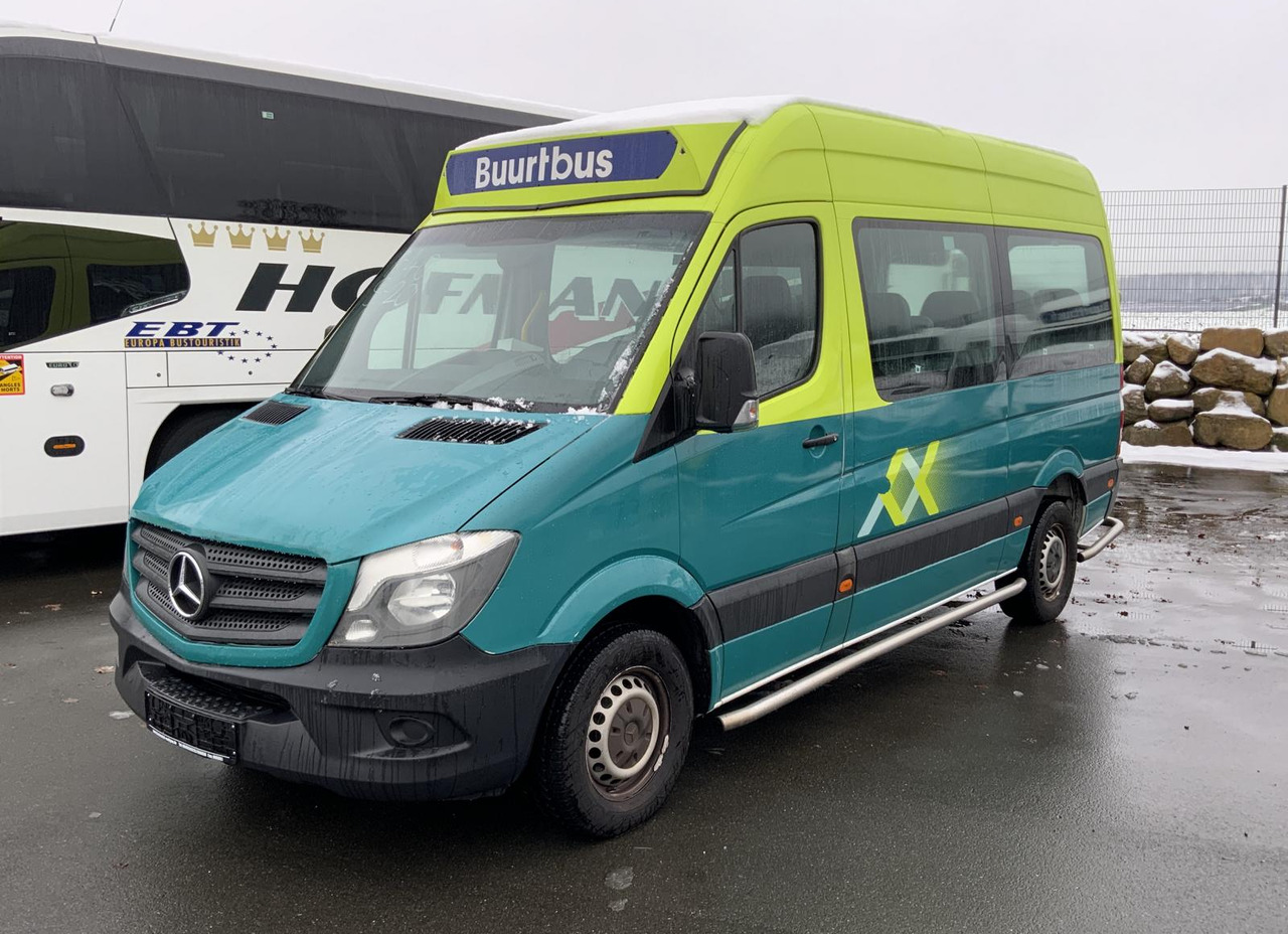 Mercedes-Benz 313 CDI Sprinter - Minibus, Mikrobus: obrázok 2 Mercedes-Benz 313 CDI Sprinter - Minibus, Mikrobus: obrázok 2