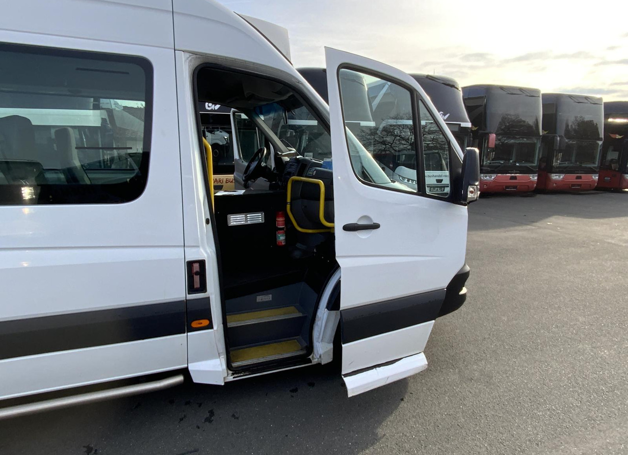 Mercedes-Benz 313 CDI Sprinter - Minibus, Mikrobus: obrázok 5 Mercedes-Benz 313 CDI Sprinter - Minibus, Mikrobus: obrázok 5