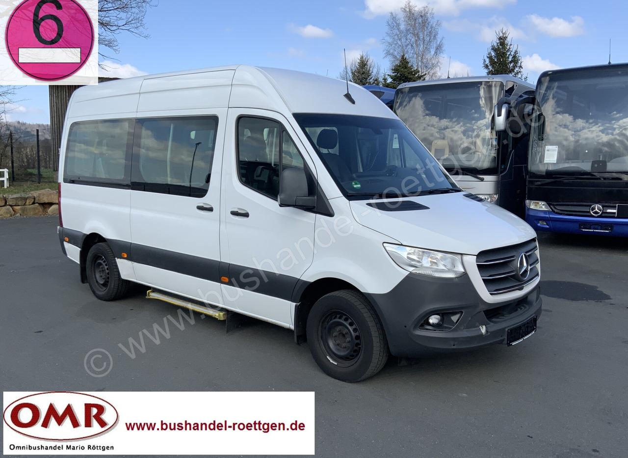 Mercedes-Benz 316 CDI Sprinter - Minibus, Mikrobus: obrázok 1 Mercedes-Benz 316 CDI Sprinter - Minibus, Mikrobus: obrázok 1