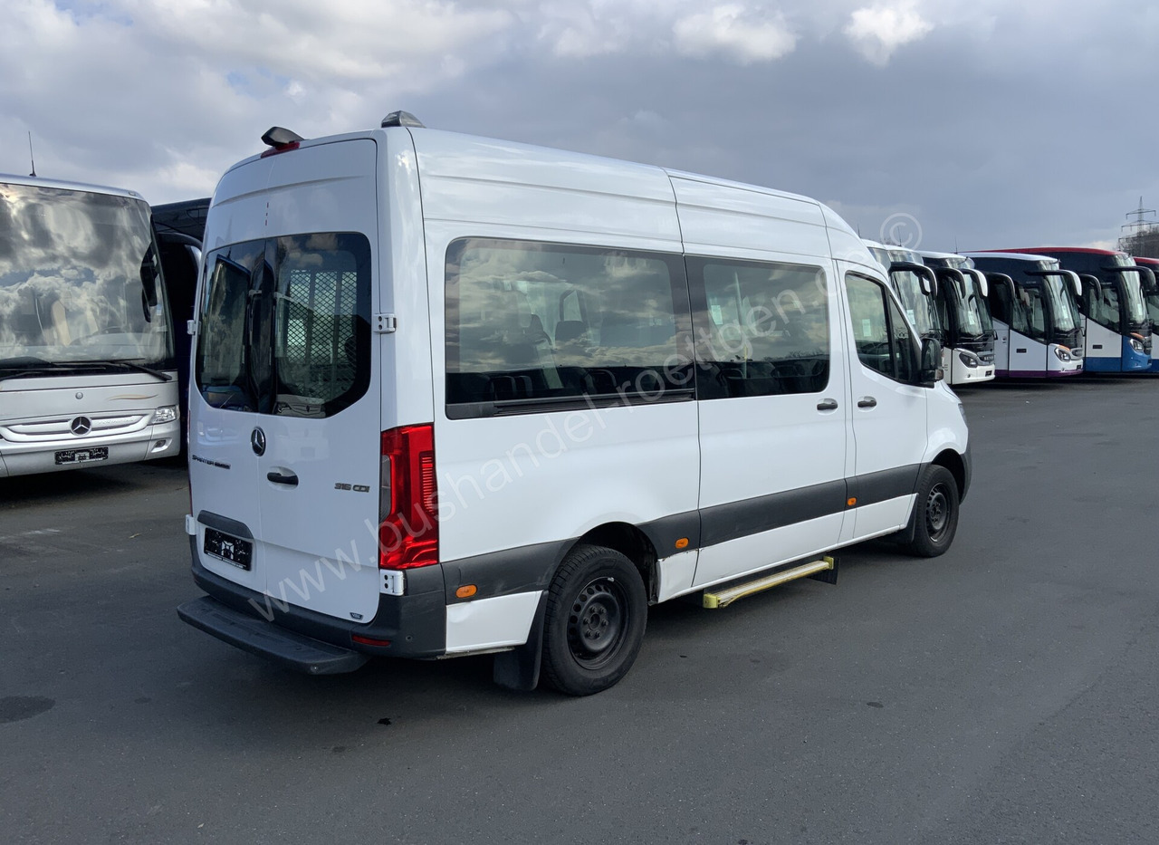 Mercedes-Benz 316 CDI Sprinter - Minibus, Mikrobus: obrázok 4 Mercedes-Benz 316 CDI Sprinter - Minibus, Mikrobus: obrázok 4