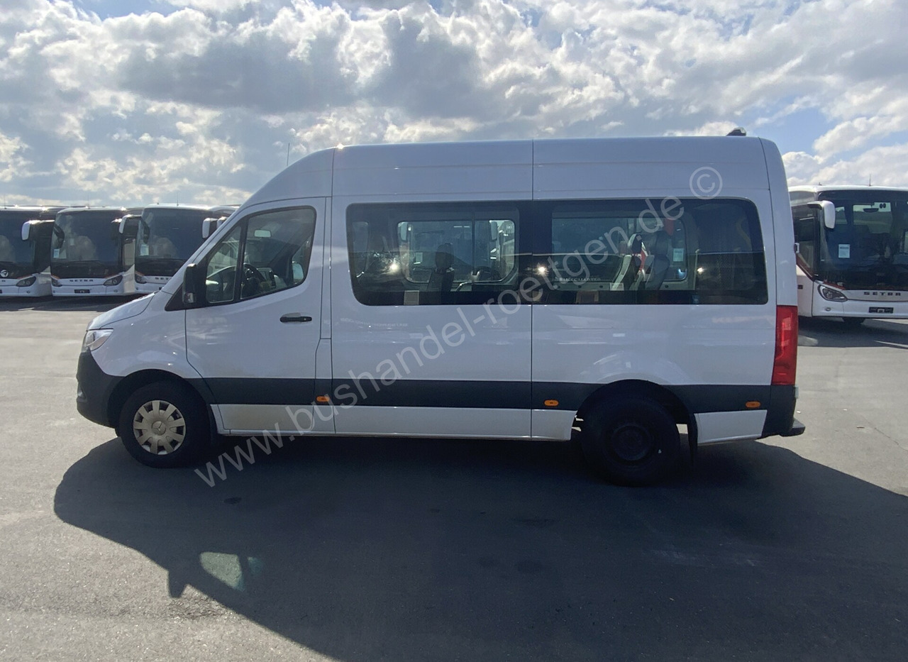 Mercedes-Benz 316 CDI Sprinter - Minibus, Mikrobus: obrázok 5 Mercedes-Benz 316 CDI Sprinter - Minibus, Mikrobus: obrázok 5