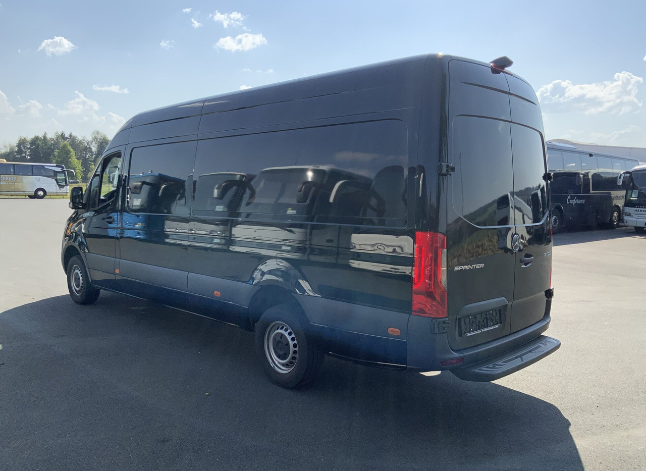 Mercedes-Benz 317 CDI Spinter - Minibus, Mikrobus: obrázok 4 Mercedes-Benz 317 CDI Spinter - Minibus, Mikrobus: obrázok 4