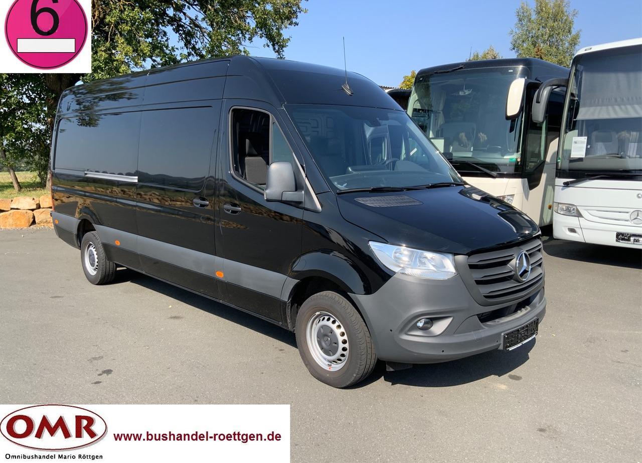 Mercedes-Benz 317 CDI Spinter - Minibus, Mikrobus: obrázok 1 Mercedes-Benz 317 CDI Spinter - Minibus, Mikrobus: obrázok 1