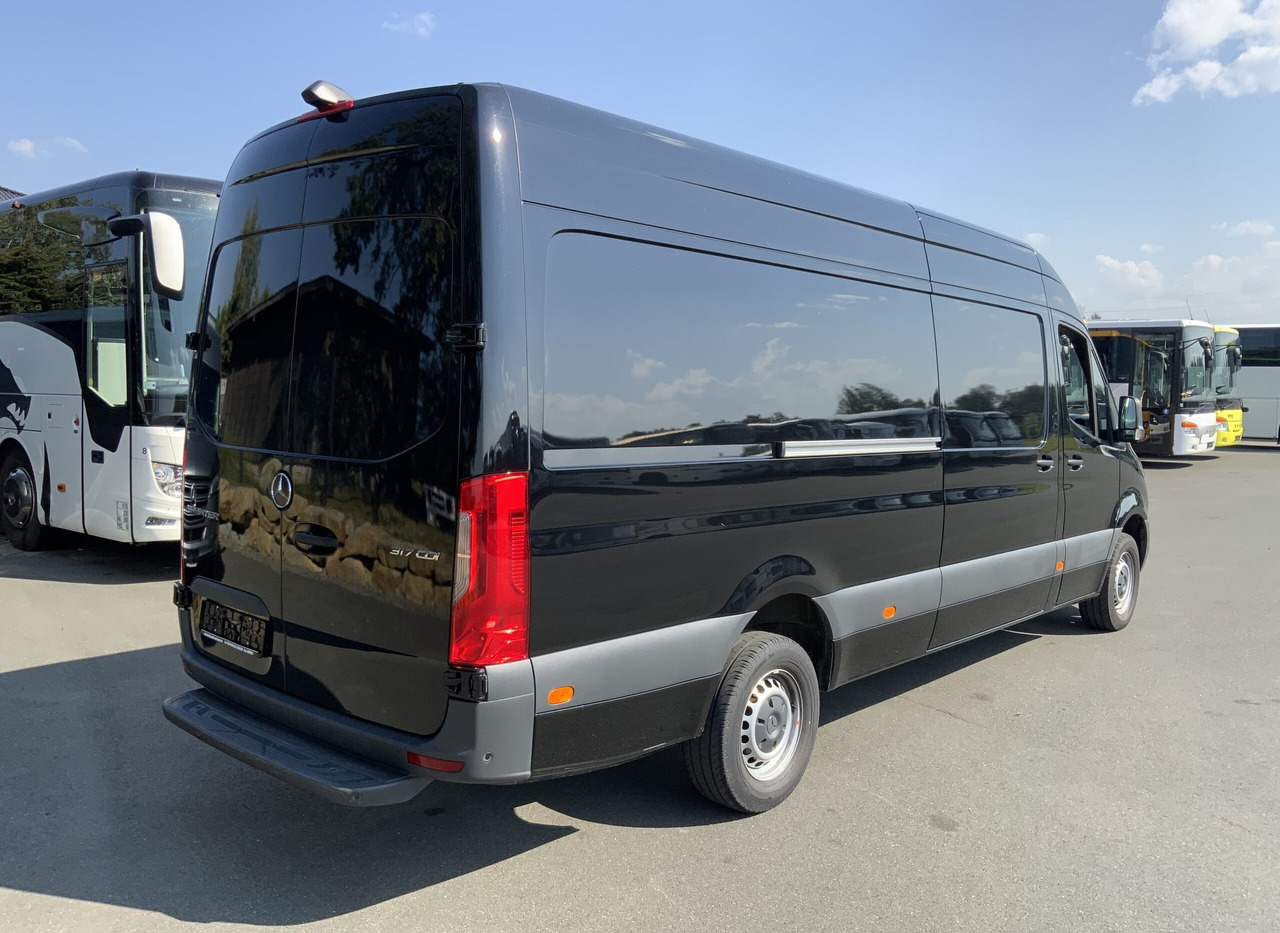 Mercedes-Benz 317 CDI Spinter - Minibus, Mikrobus: obrázok 3 Mercedes-Benz 317 CDI Spinter - Minibus, Mikrobus: obrázok 3