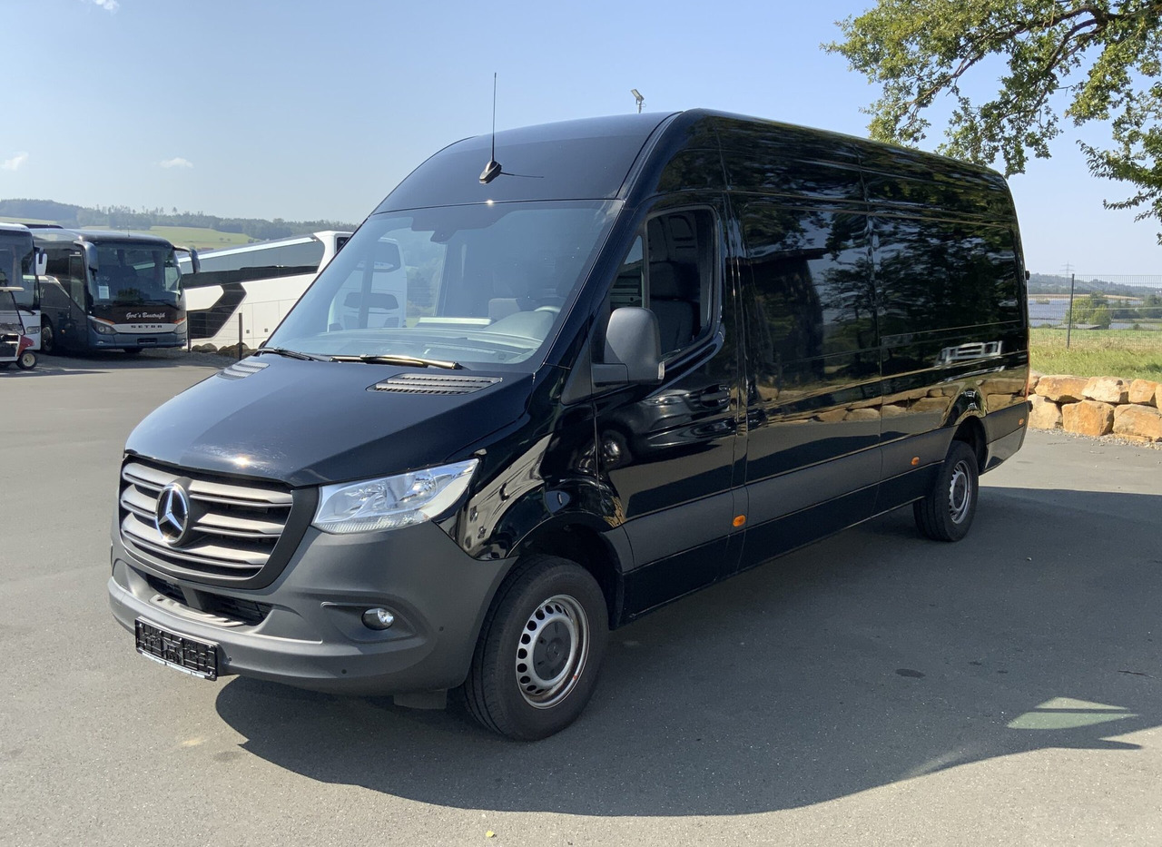 Mercedes-Benz 317 CDI Spinter - Minibus, Mikrobus: obrázok 2 Mercedes-Benz 317 CDI Spinter - Minibus, Mikrobus: obrázok 2