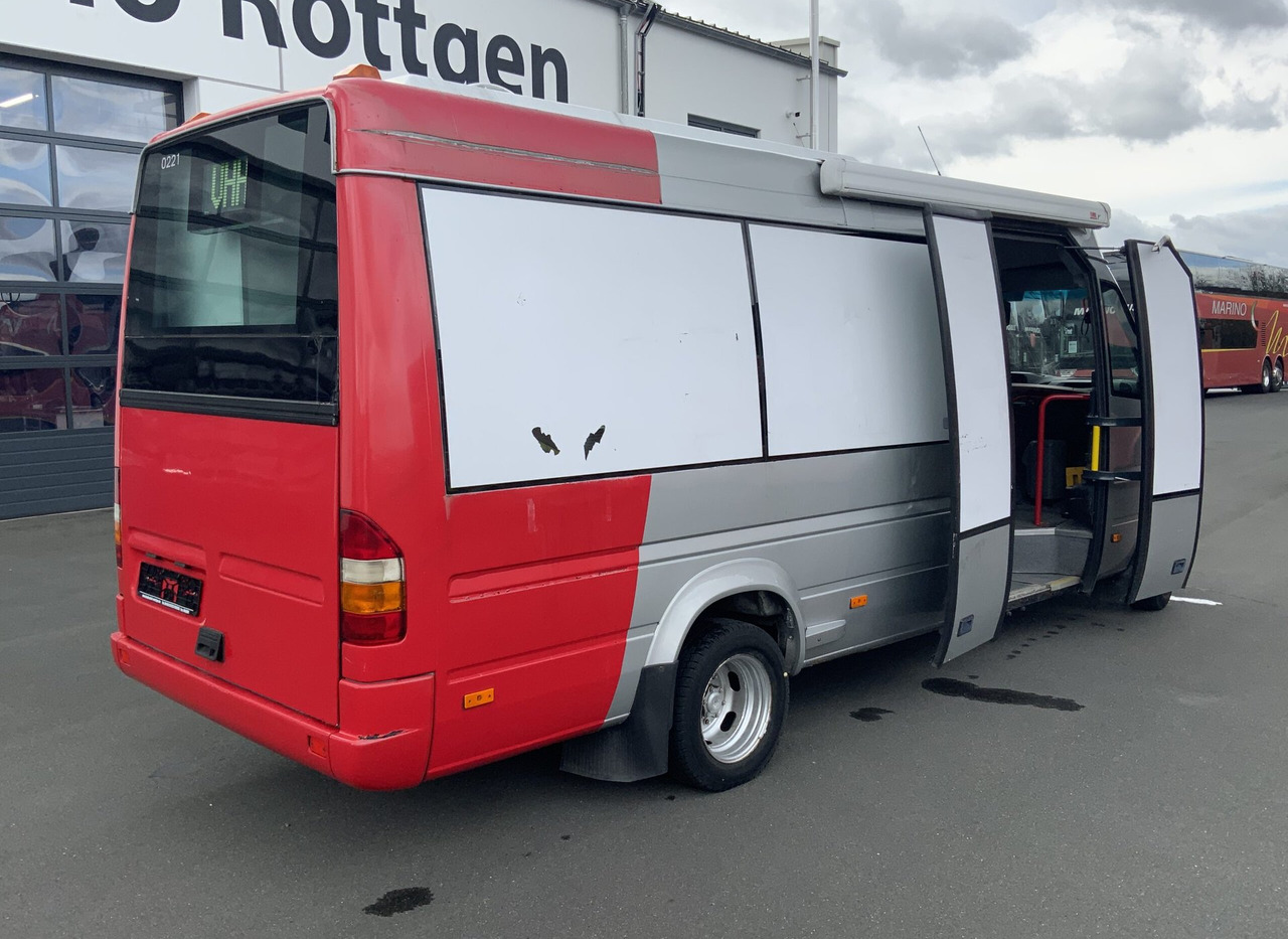 Mercedes-Benz 414 Sprinter - Minibus, Mikrobus: obrázok 4 Mercedes-Benz 414 Sprinter - Minibus, Mikrobus: obrázok 4