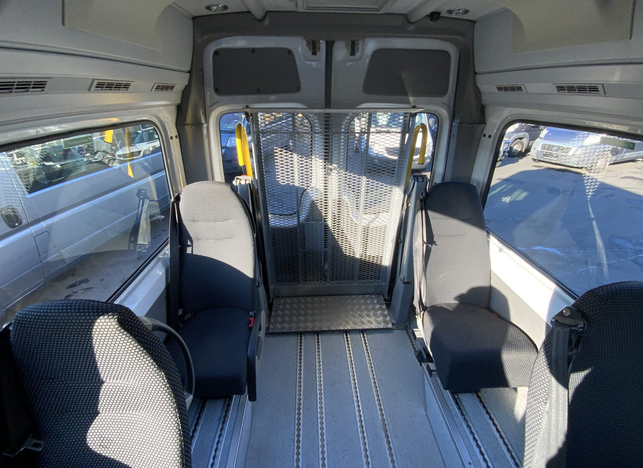 Minibus, Mikrobus Mercedes-Benz 515 CDI Sprinter: obrázok 14