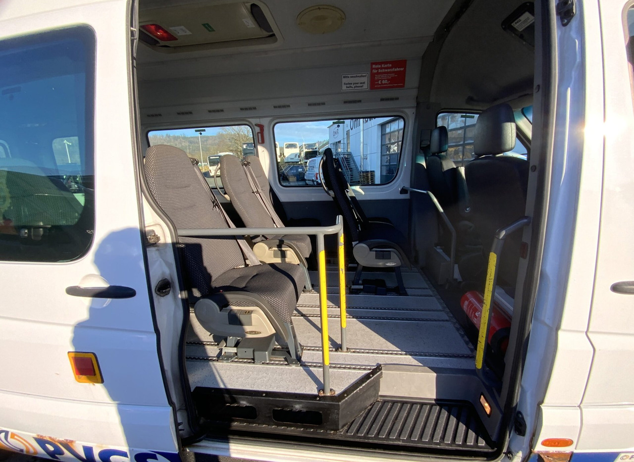 Minibus, Mikrobus Mercedes-Benz 515 CDI Sprinter: obrázok 6