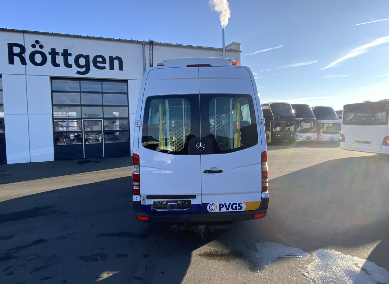 Minibus, Mikrobus Mercedes-Benz 515 CDI Sprinter: obrázok 9
