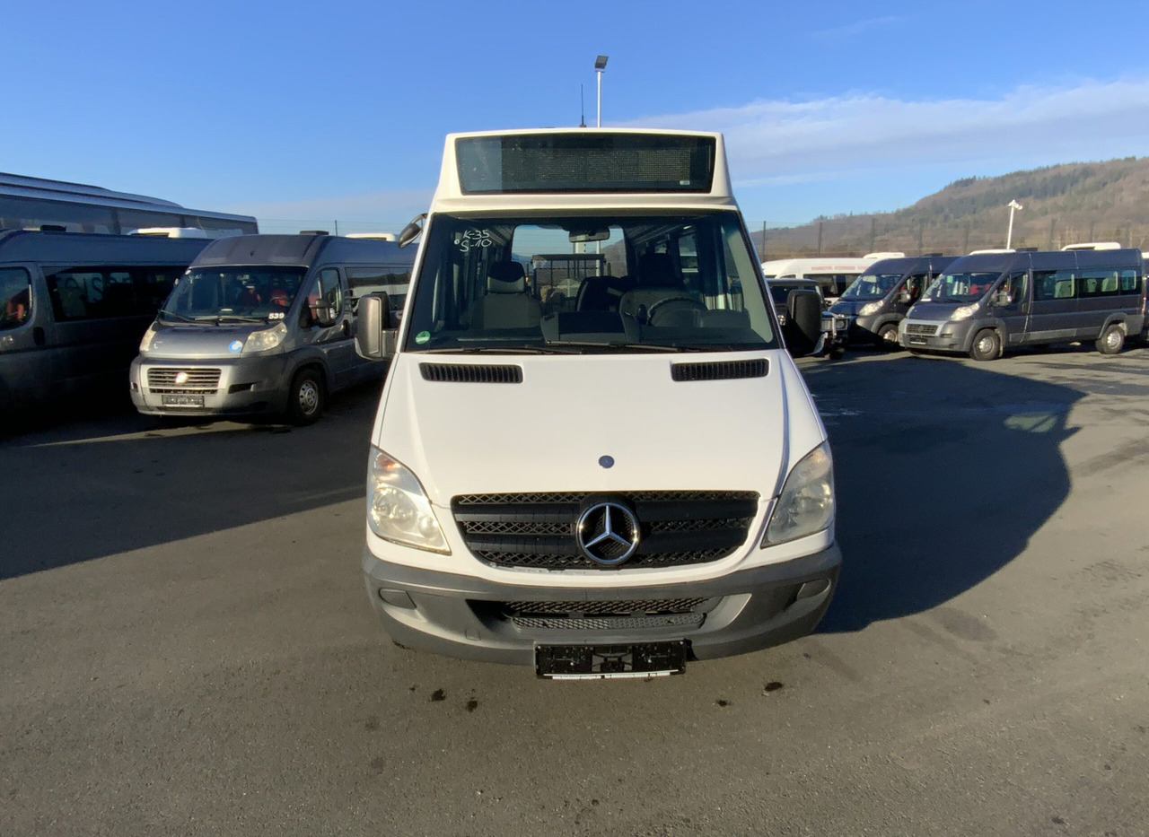Minibus, Mikrobus Mercedes-Benz 515 CDI Sprinter: obrázok 7