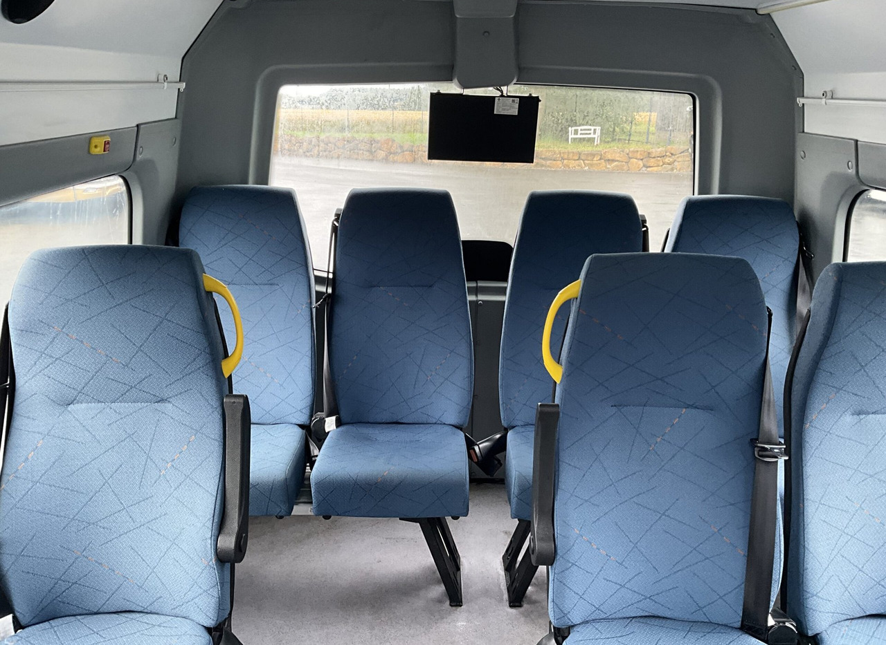 Minibus, Mikrobus Mercedes-Benz 516 CDI Sprinter LE: obrázok 11