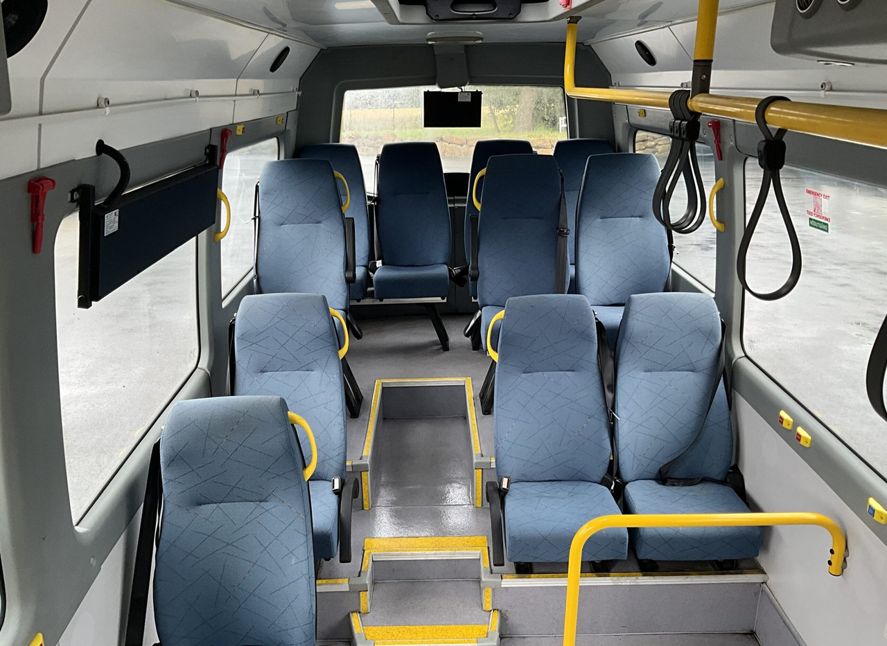 Minibus, Mikrobus Mercedes-Benz 516 CDI Sprinter LE: obrázok 10