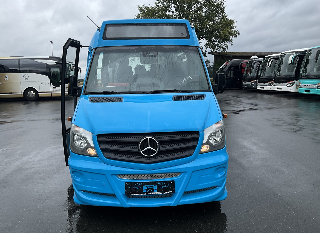 Minibus, Mikrobus Mercedes-Benz 516 CDI Sprinter LE: obrázok 6
