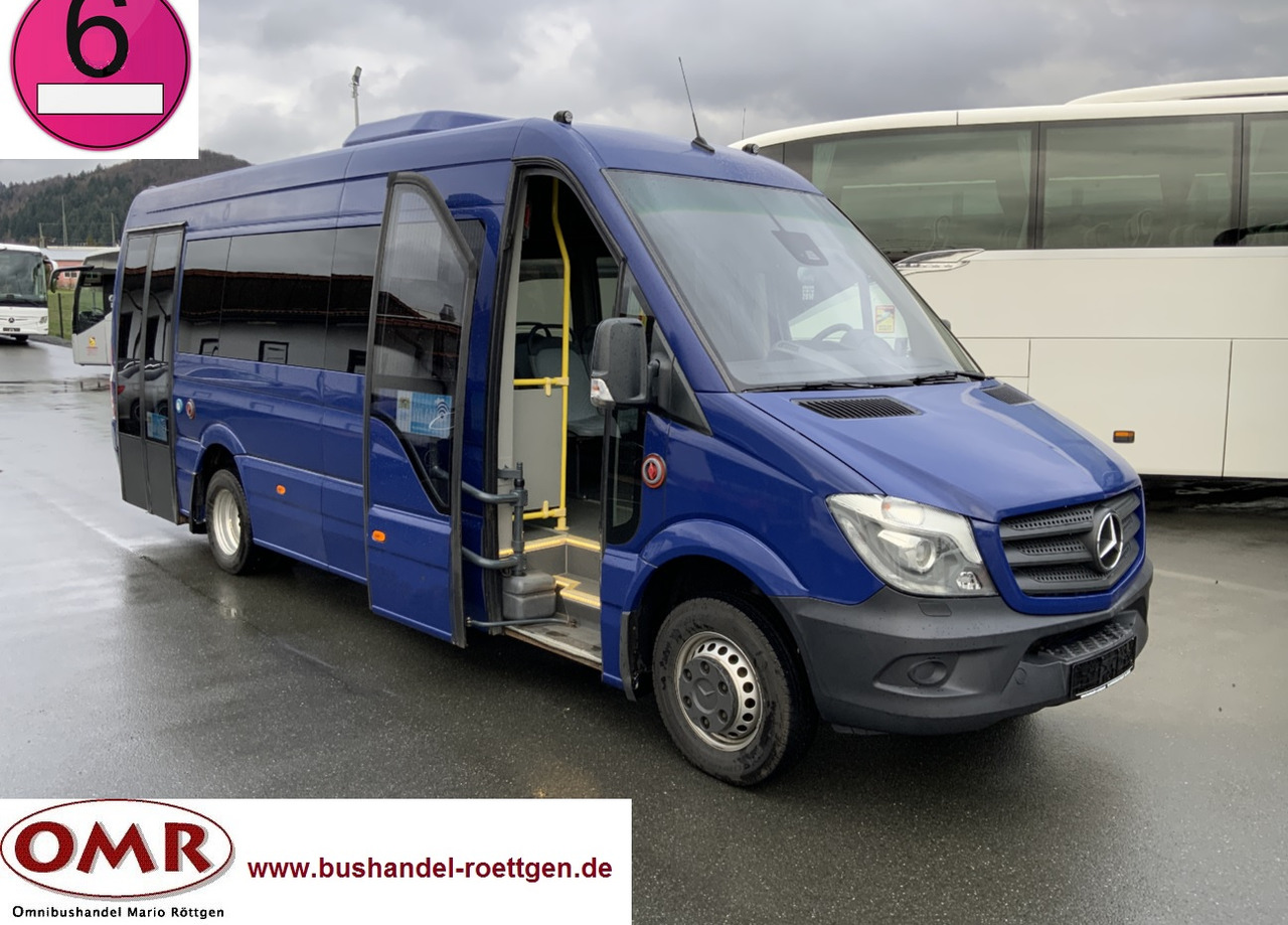 Mercedes-Benz 519 CDI Sprinter - Minibus, Mikrobus: obrázok 1 Mercedes-Benz 519 CDI Sprinter - Minibus, Mikrobus: obrázok 1