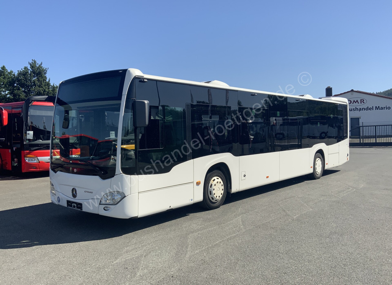Mercedes-Benz Citaro - Mestský autobus: obrázok 2 Mercedes-Benz Citaro - Mestský autobus: obrázok 2