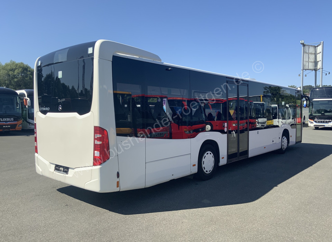 Mercedes-Benz Citaro - Mestský autobus: obrázok 3 Mercedes-Benz Citaro - Mestský autobus: obrázok 3