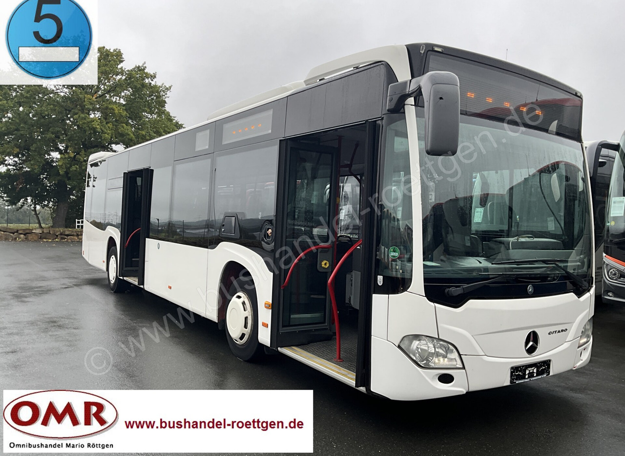 Mercedes-Benz Citaro - Mestský autobus: obrázok 1 Mercedes-Benz Citaro - Mestský autobus: obrázok 1