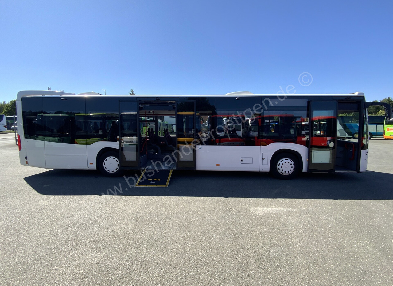 Mercedes-Benz Citaro - Mestský autobus: obrázok 5 Mercedes-Benz Citaro - Mestský autobus: obrázok 5
