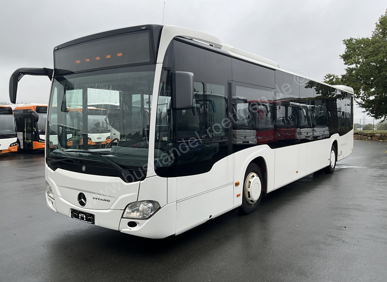 Mercedes-Benz Citaro - Mestský autobus: obrázok 2 Mercedes-Benz Citaro - Mestský autobus: obrázok 2