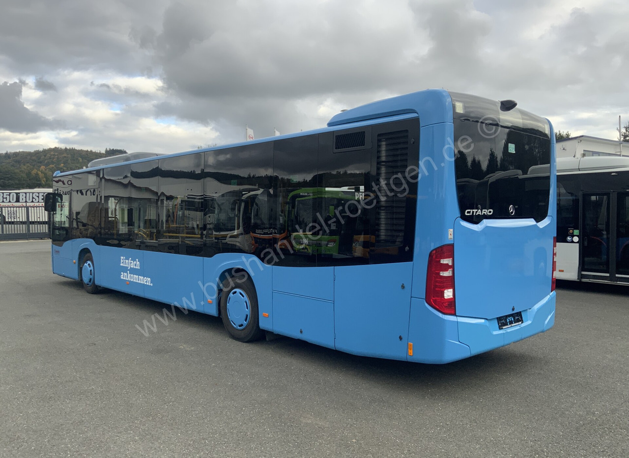 Mercedes-Benz Citaro - Mestský autobus: obrázok 4 Mercedes-Benz Citaro - Mestský autobus: obrázok 4