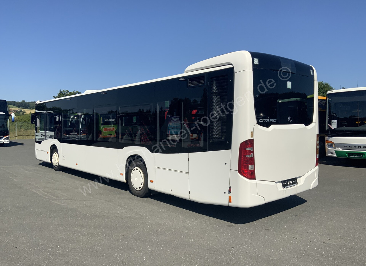 Mercedes-Benz Citaro - Mestský autobus: obrázok 4 Mercedes-Benz Citaro - Mestský autobus: obrázok 4