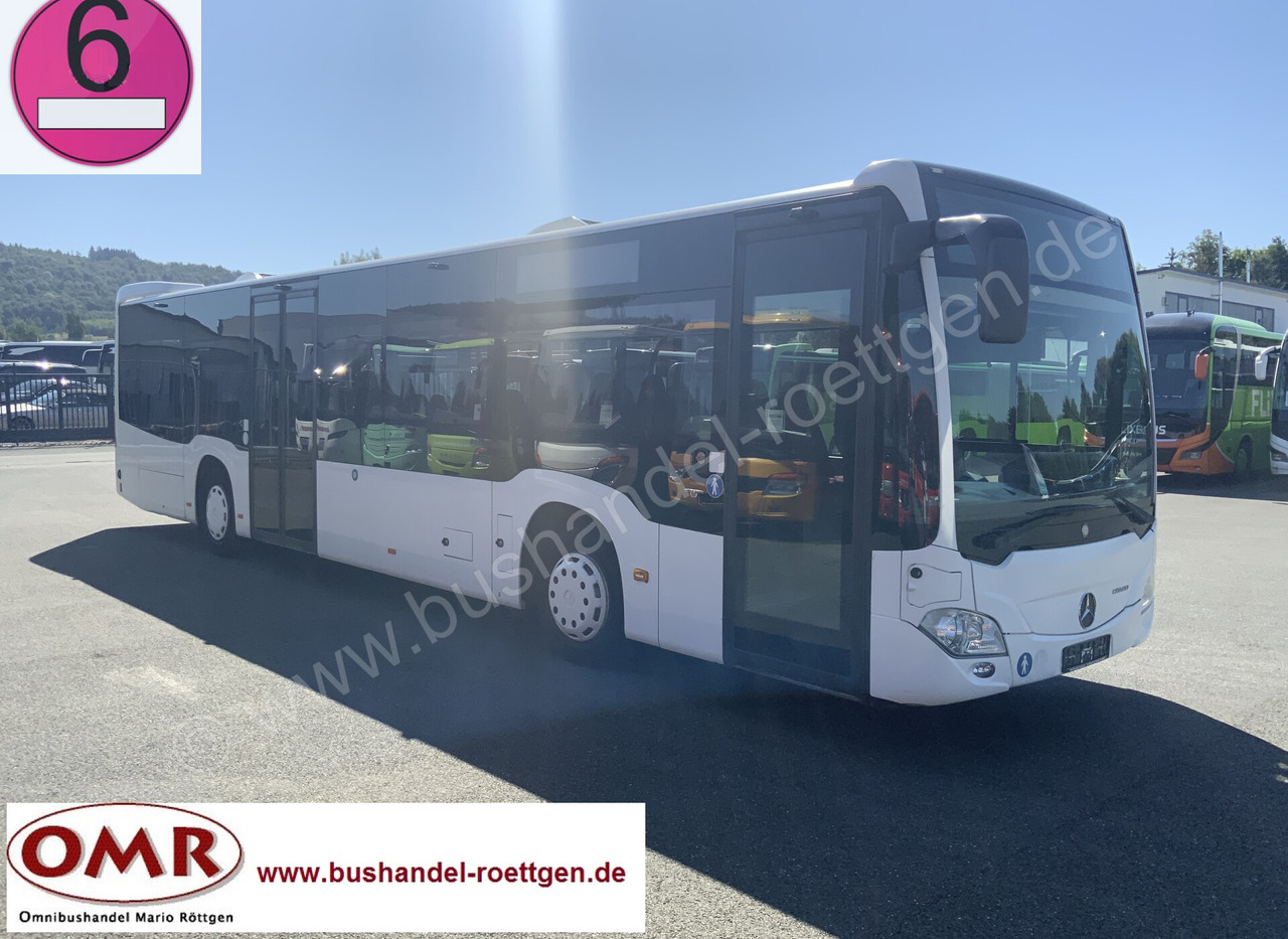 Mercedes-Benz Citaro - Mestský autobus: obrázok 1 Mercedes-Benz Citaro - Mestský autobus: obrázok 1