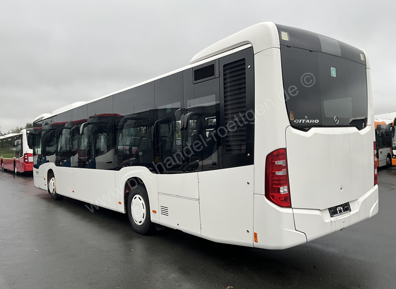 Mercedes-Benz Citaro - Mestský autobus: obrázok 3 Mercedes-Benz Citaro - Mestský autobus: obrázok 3