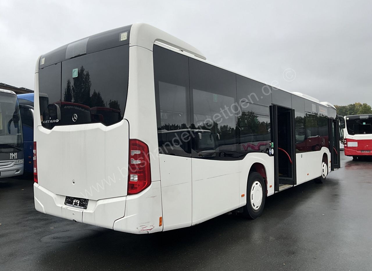 Mercedes-Benz Citaro - Mestský autobus: obrázok 4 Mercedes-Benz Citaro - Mestský autobus: obrázok 4