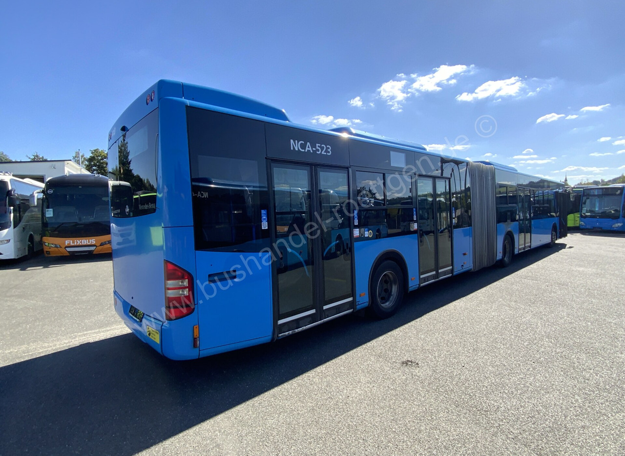 Mercedes-Benz Conecto G - Kĺbový autobus: obrázok 4 Mercedes-Benz Conecto G - Kĺbový autobus: obrázok 4