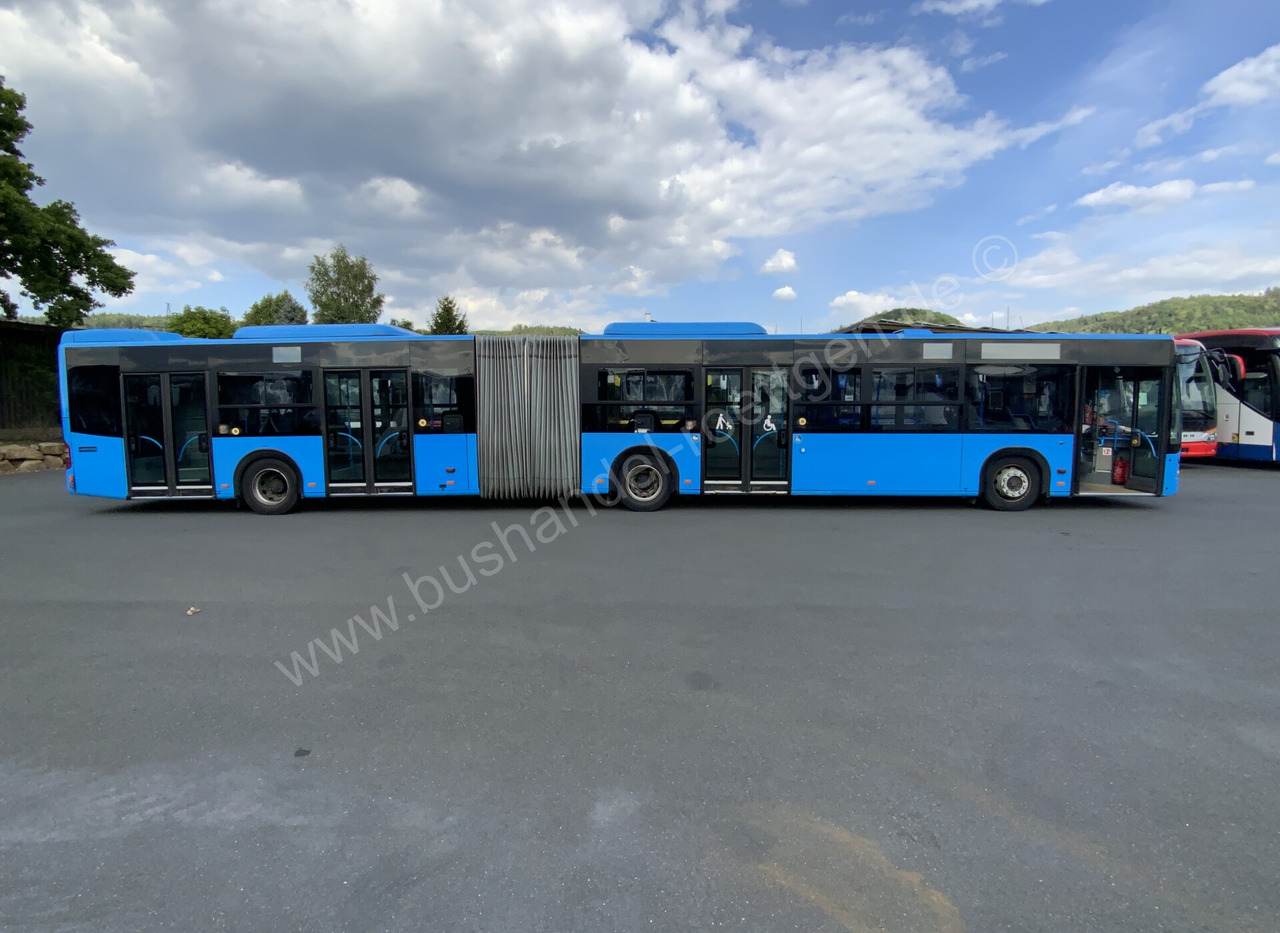 Mercedes-Benz Conecto G - Kĺbový autobus: obrázok 5 Mercedes-Benz Conecto G - Kĺbový autobus: obrázok 5