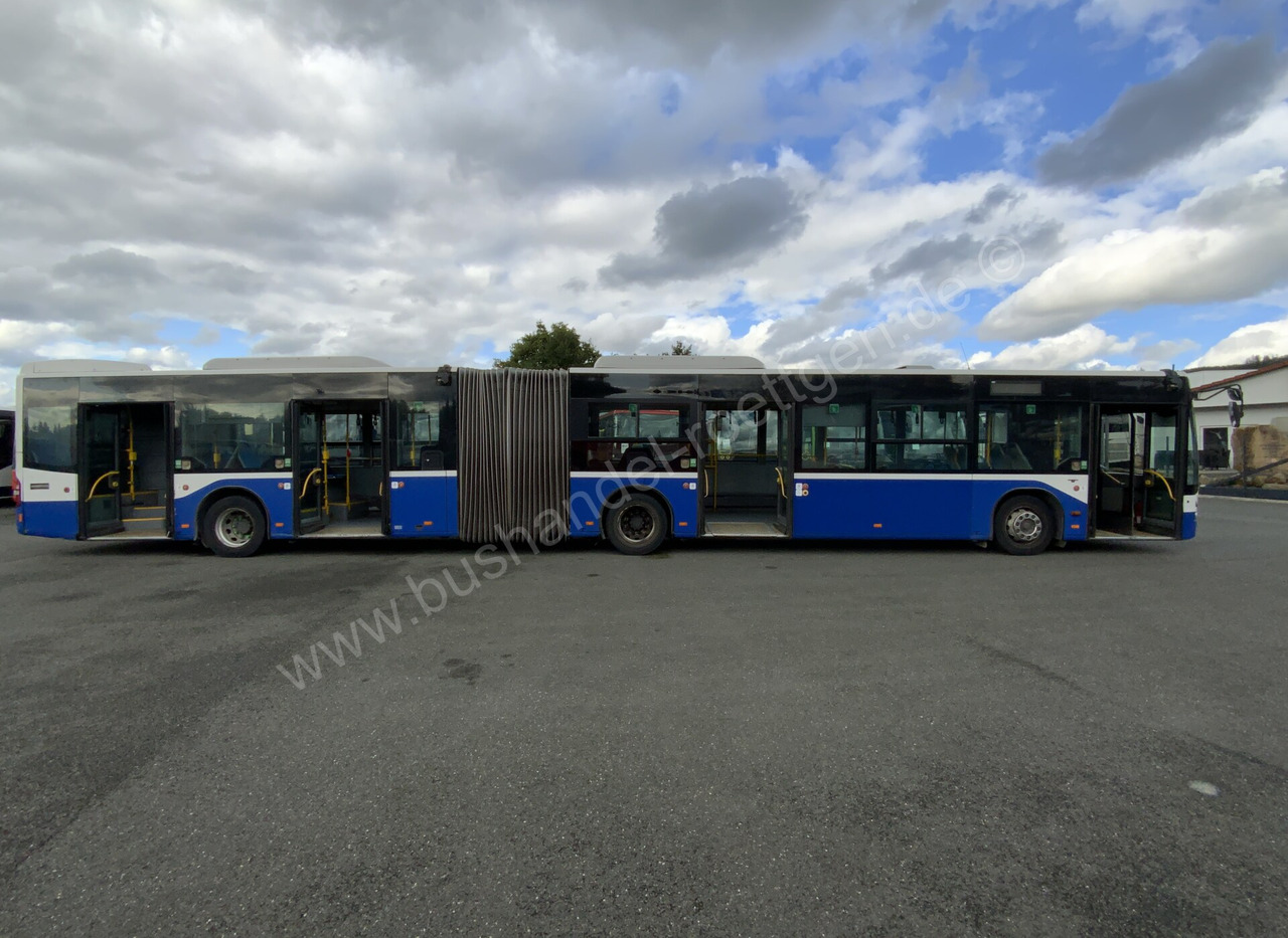 Mercedes-Benz Conecto G - Kĺbový autobus: obrázok 5 Mercedes-Benz Conecto G - Kĺbový autobus: obrázok 5