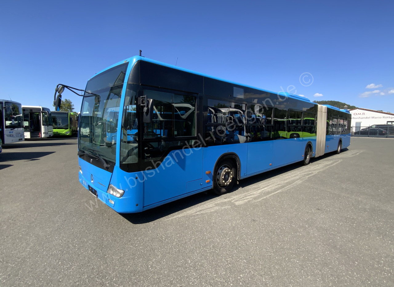 Mercedes-Benz Conecto G - Kĺbový autobus: obrázok 2 Mercedes-Benz Conecto G - Kĺbový autobus: obrázok 2