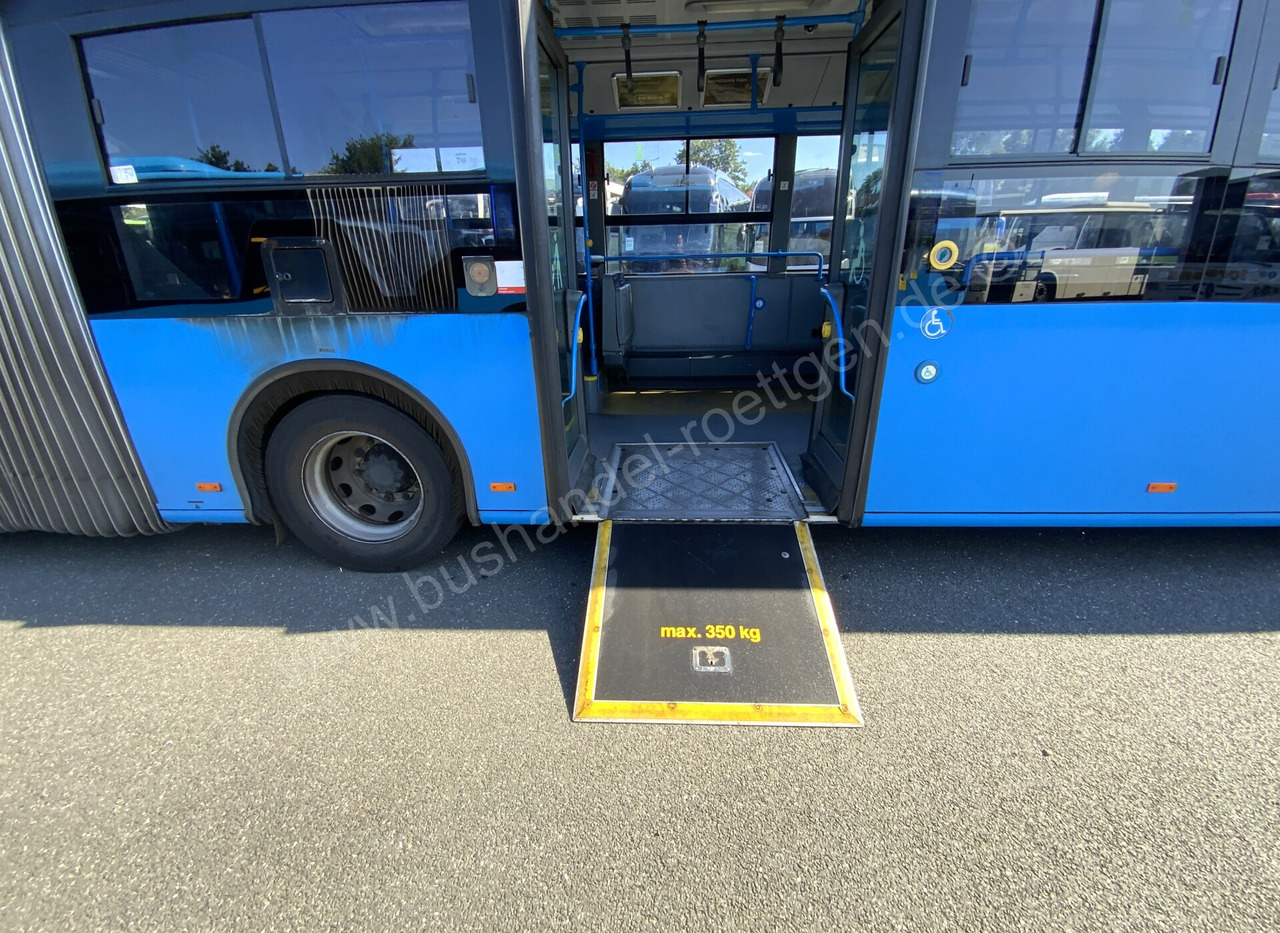 Mercedes-Benz Conecto G - Kĺbový autobus: obrázok 5 Mercedes-Benz Conecto G - Kĺbový autobus: obrázok 5