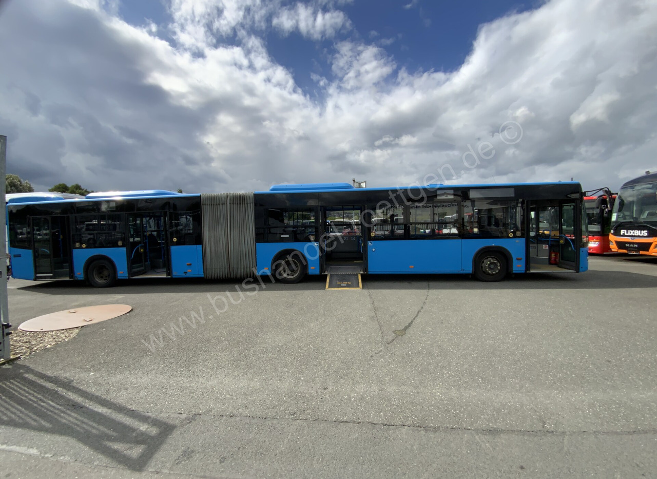 Mercedes-Benz Conecto G - Kĺbový autobus: obrázok 5 Mercedes-Benz Conecto G - Kĺbový autobus: obrázok 5