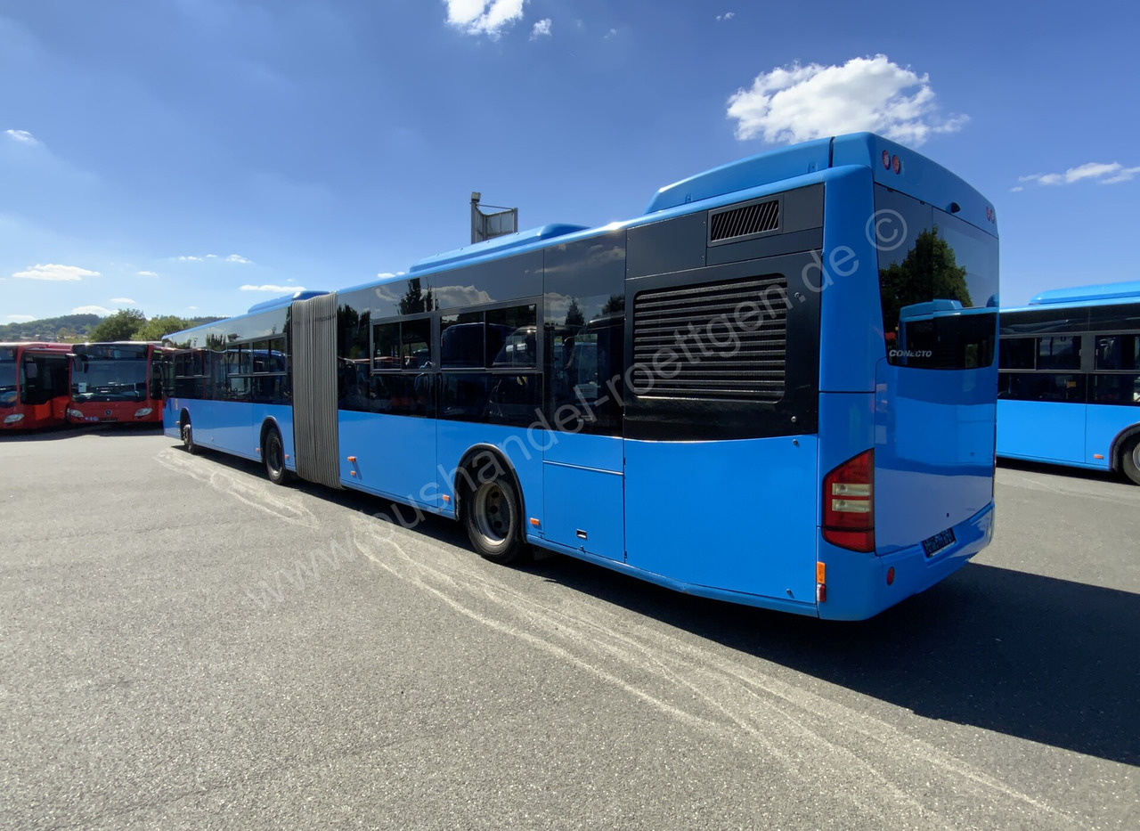Mercedes-Benz Conecto G - Kĺbový autobus: obrázok 4 Mercedes-Benz Conecto G - Kĺbový autobus: obrázok 4
