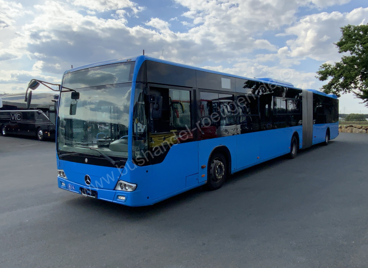 Mercedes-Benz Conecto G - Kĺbový autobus: obrázok 2 Mercedes-Benz Conecto G - Kĺbový autobus: obrázok 2