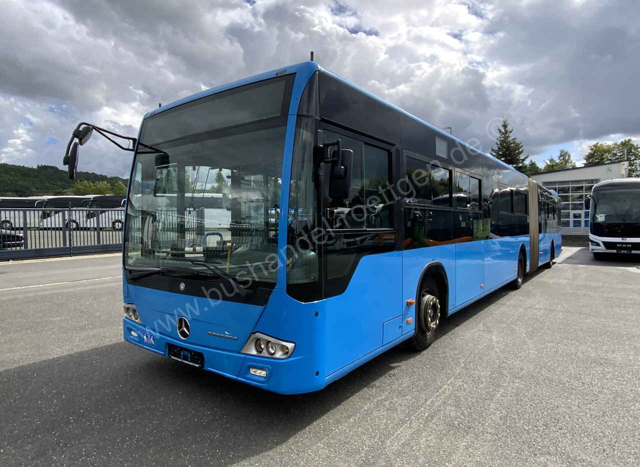 Mercedes-Benz Conecto G - Kĺbový autobus: obrázok 2 Mercedes-Benz Conecto G - Kĺbový autobus: obrázok 2