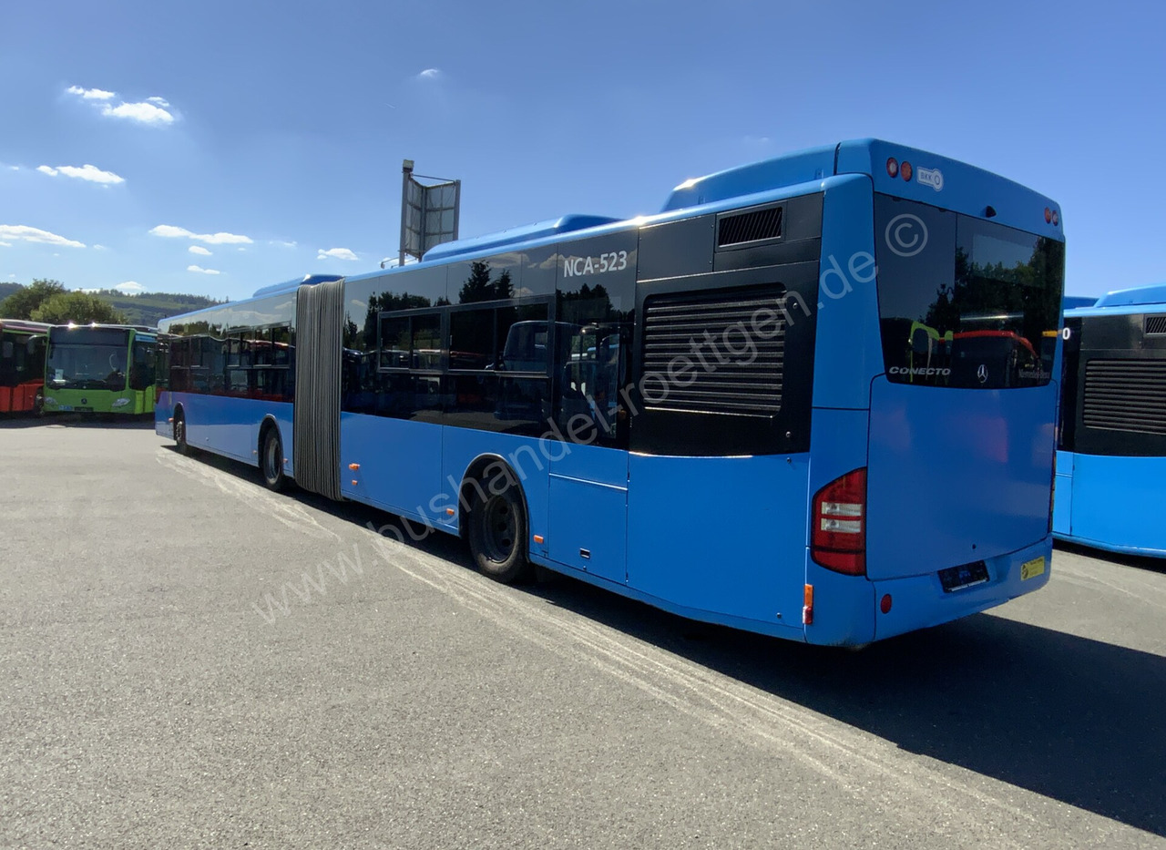 Mercedes-Benz Conecto G - Kĺbový autobus: obrázok 3 Mercedes-Benz Conecto G - Kĺbový autobus: obrázok 3