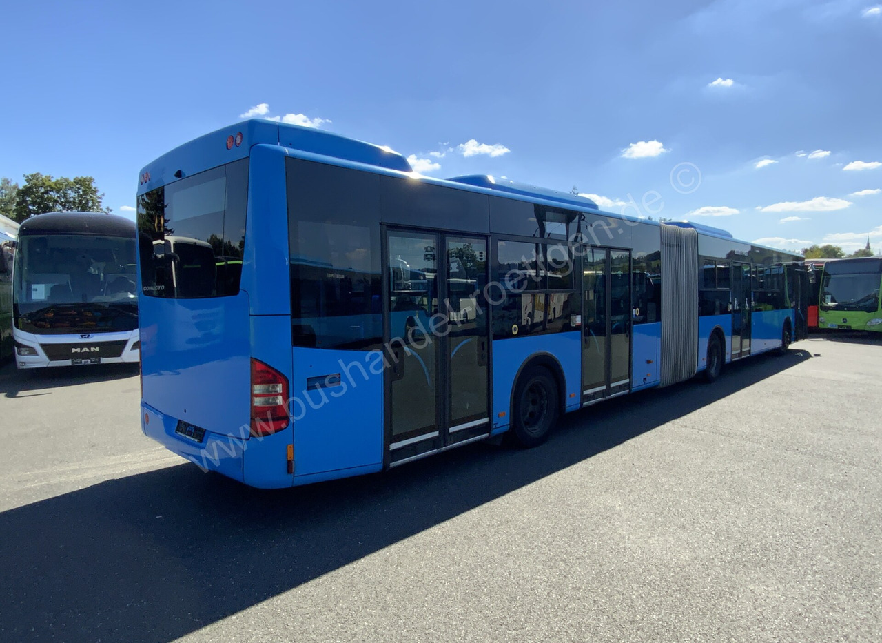 Mercedes-Benz Conecto G - Kĺbový autobus: obrázok 3 Mercedes-Benz Conecto G - Kĺbový autobus: obrázok 3