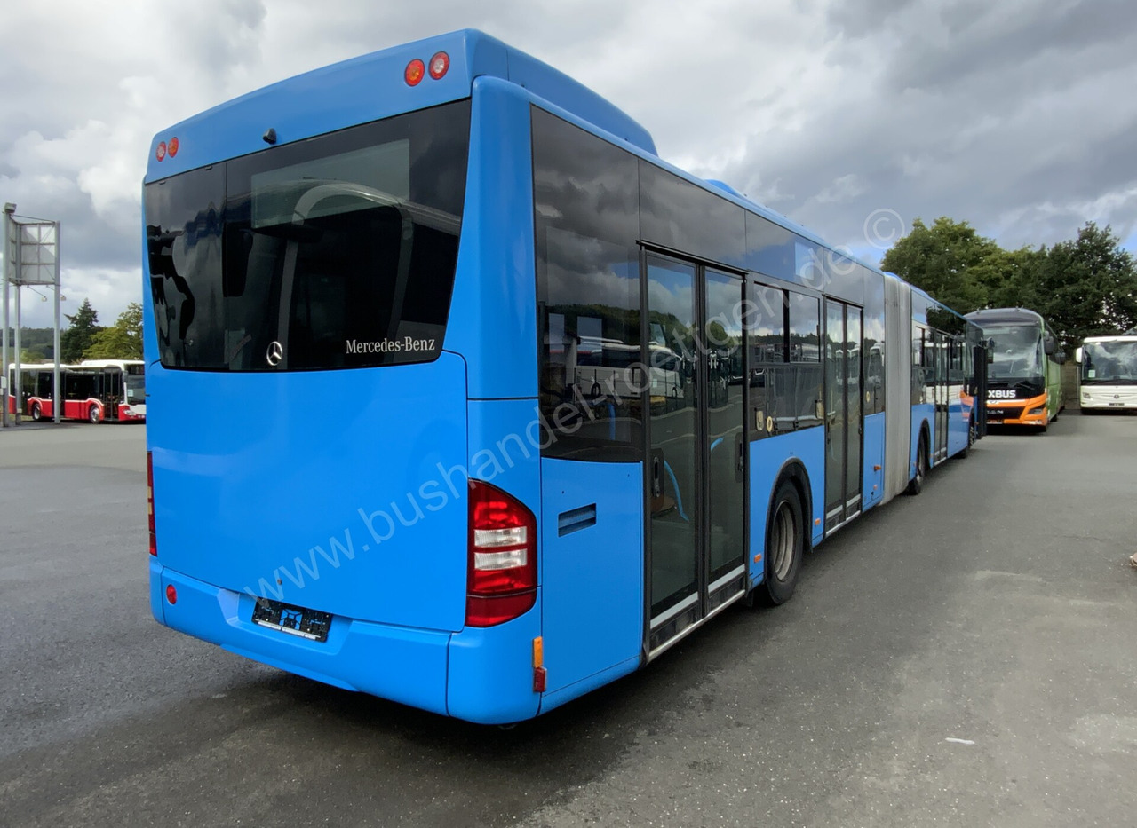 Mercedes-Benz Conecto G - Kĺbový autobus: obrázok 3 Mercedes-Benz Conecto G - Kĺbový autobus: obrázok 3