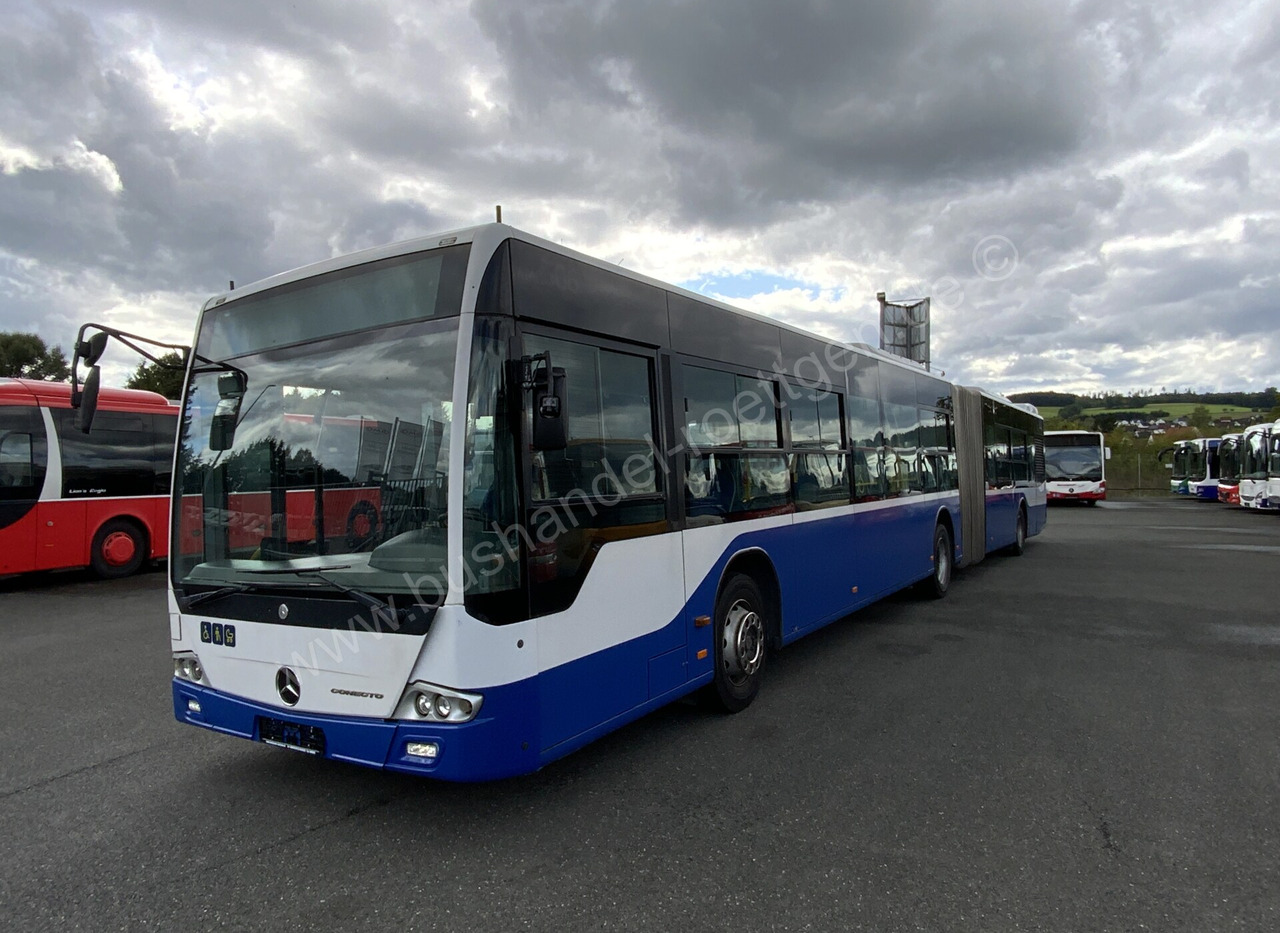 Mercedes-Benz Conecto G - Kĺbový autobus: obrázok 2 Mercedes-Benz Conecto G - Kĺbový autobus: obrázok 2