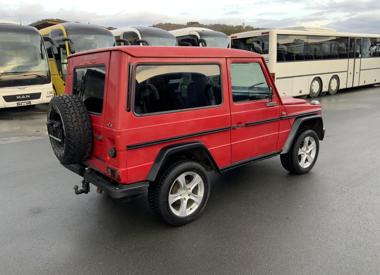 Mercedes-Benz G 300 - Automobil: obrázok 4 Mercedes-Benz G 300 - Automobil: obrázok 4