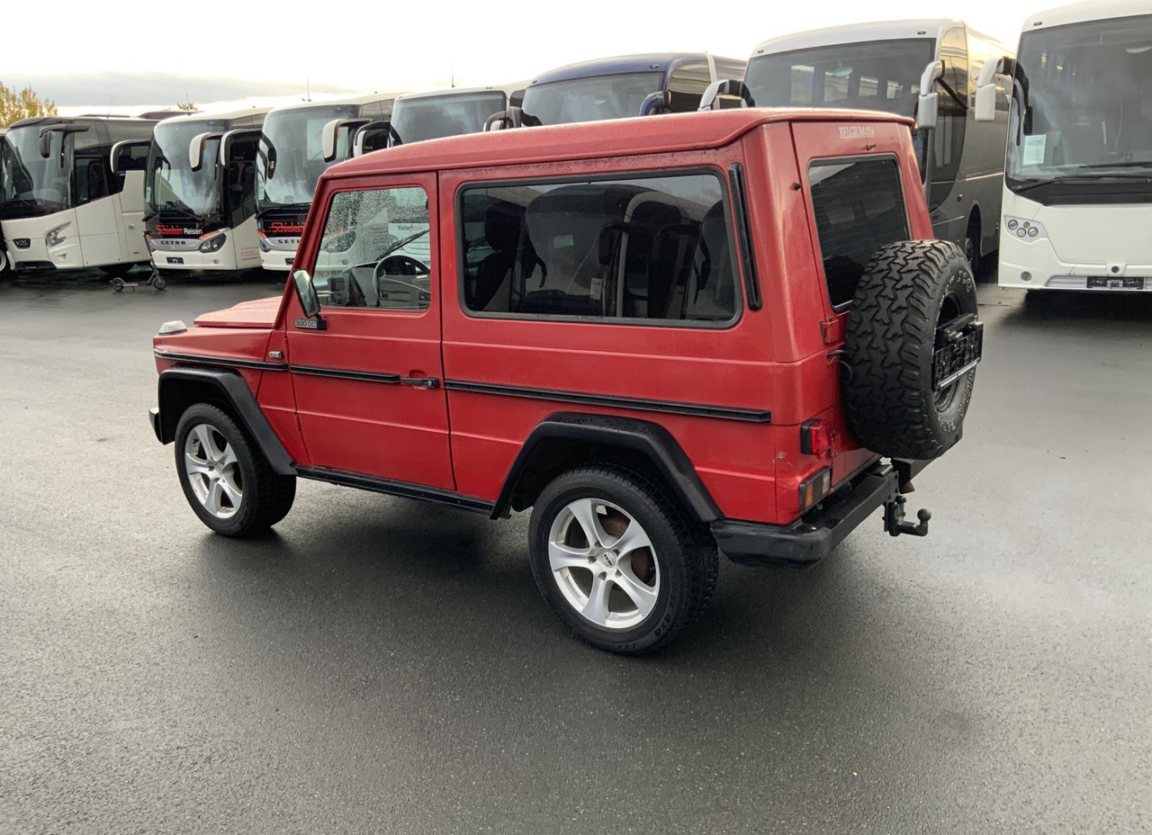 Mercedes-Benz G 300 - Automobil: obrázok 3 Mercedes-Benz G 300 - Automobil: obrázok 3