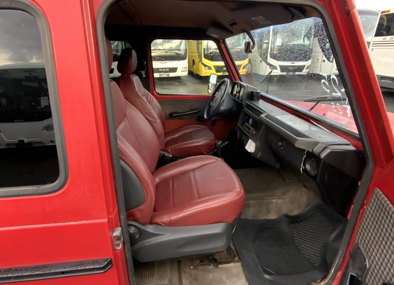 Mercedes-Benz G 300 - Automobil: obrázok 5 Mercedes-Benz G 300 - Automobil: obrázok 5