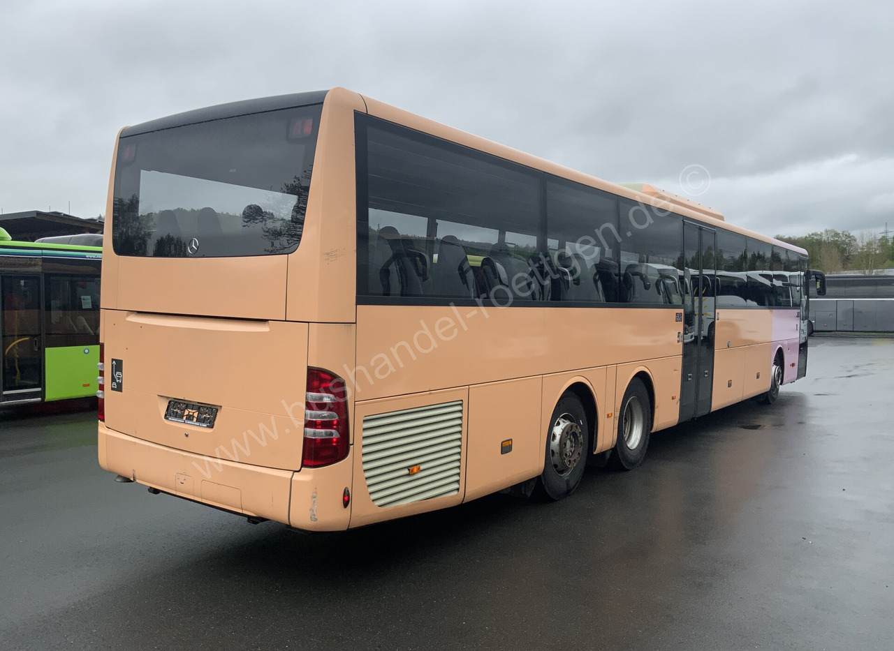 Mercedes-Benz Integro L - Prímestský autobus: obrázok 3 Mercedes-Benz Integro L - Prímestský autobus: obrázok 3
