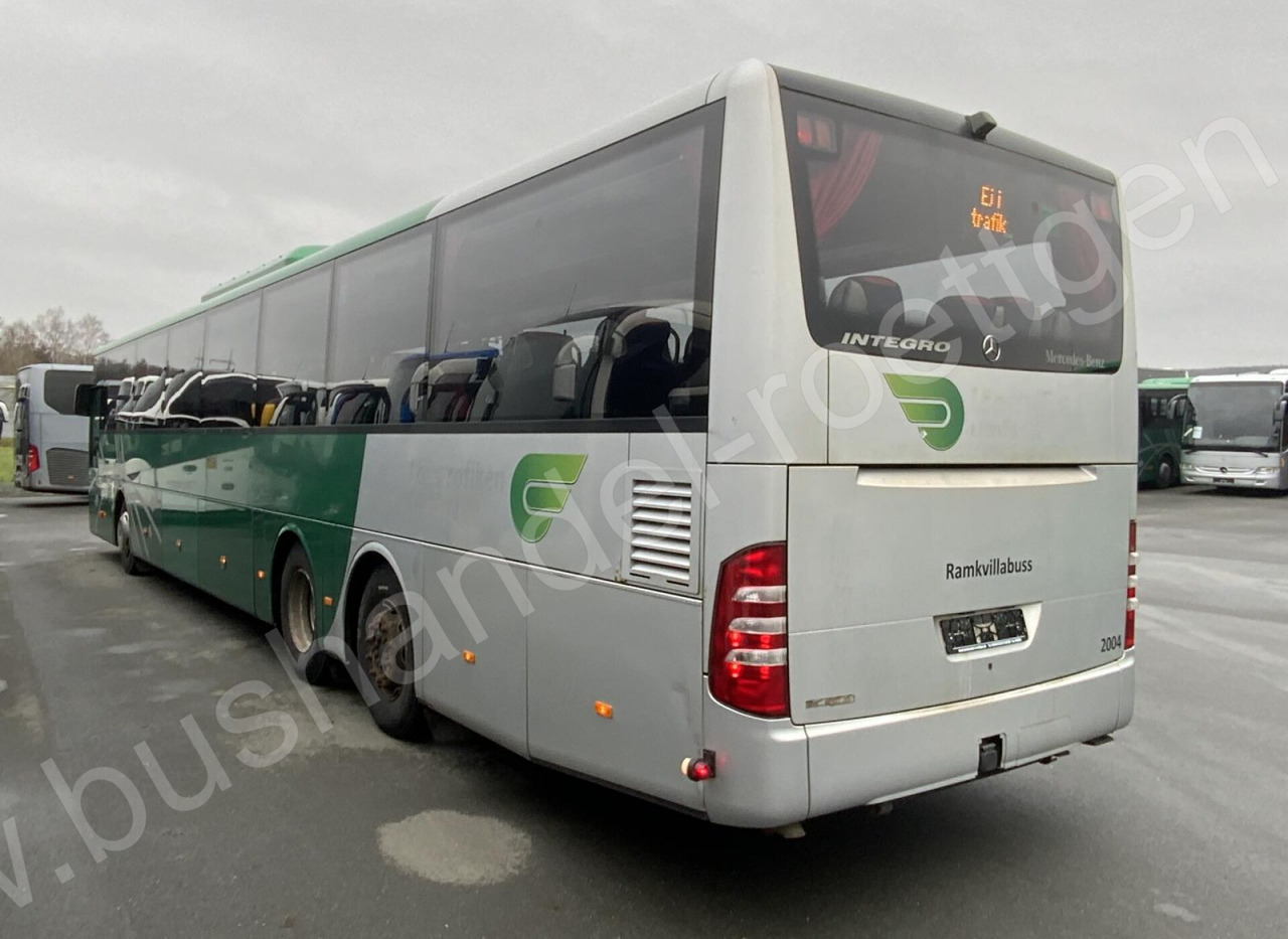 Mercedes-Benz Integro L - Prímestský autobus: obrázok 3 Mercedes-Benz Integro L - Prímestský autobus: obrázok 3