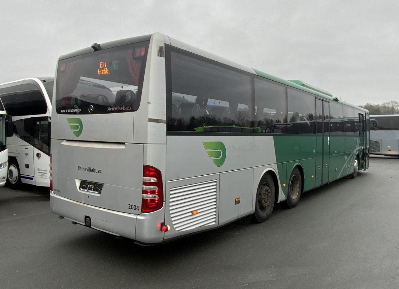 Mercedes-Benz Integro L - Prímestský autobus: obrázok 4 Mercedes-Benz Integro L - Prímestský autobus: obrázok 4