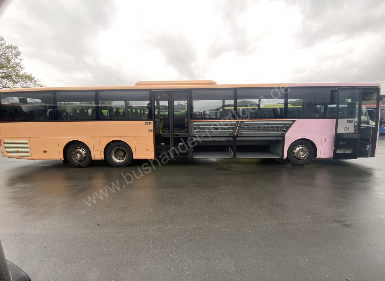 Mercedes-Benz Integro L - Prímestský autobus: obrázok 5 Mercedes-Benz Integro L - Prímestský autobus: obrázok 5