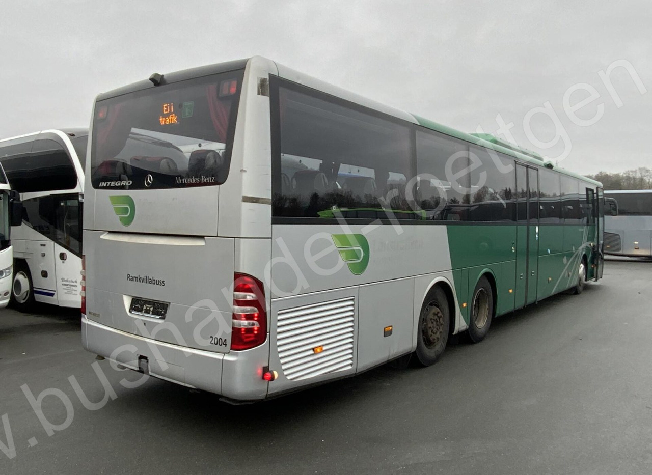 Mercedes-Benz Integro L - Prímestský autobus: obrázok 4 Mercedes-Benz Integro L - Prímestský autobus: obrázok 4